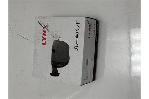 Тормозные колодки передние LYNXauto BD-7549 - выгодная цена, отзывы ...