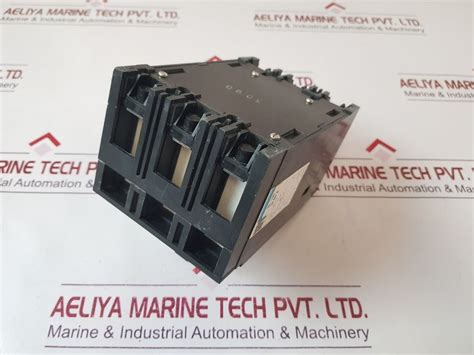 Sarel Sl 125 Circuit Breaker Aeliya Marine Tech®