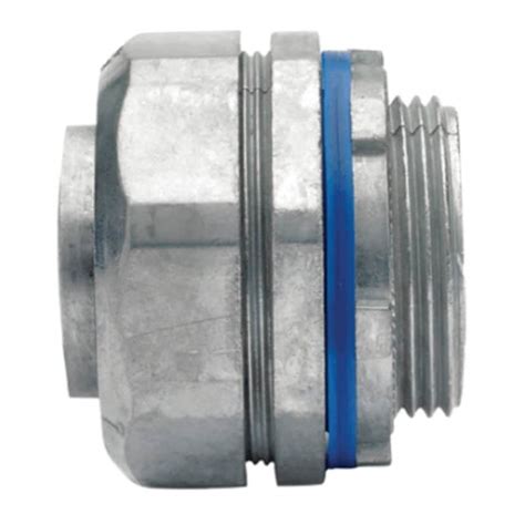 Conector Conduit Recto Liquidtight Mm Suministros Gonzalez