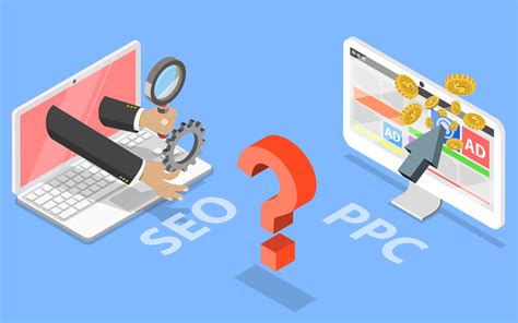 Seo Vs Ppc Pros Cons And Differences