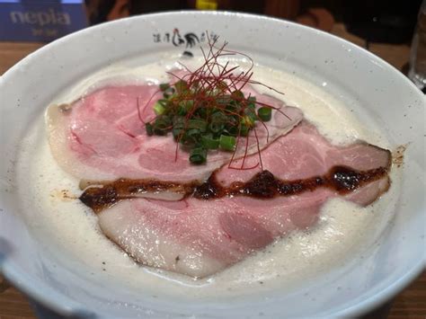 『鶏そば醤油』麺や 鳥せんのレビュー ラーメンデータベース