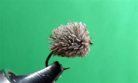 Deer Hair Pellet Fly - Missouri Trout Fisherman's Association - Springfield Chapter