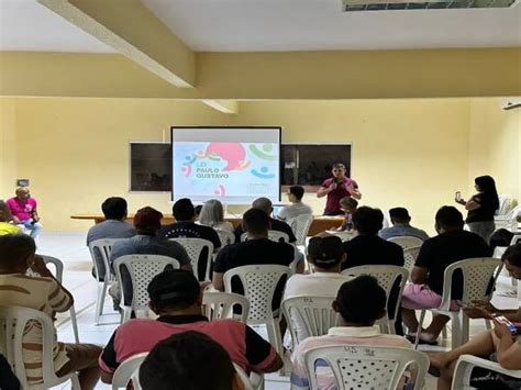 Secretaria De Cultura E Turismo De Jaguaruana Realiza Encontro Para