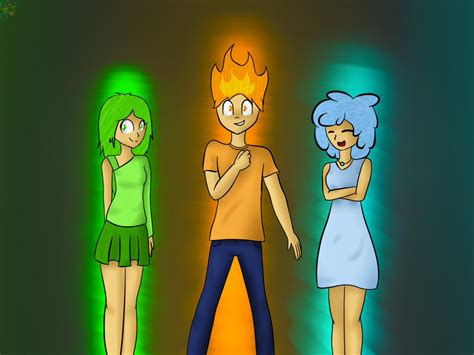 The Final Three Human By X Namelessperson X On Deviantart