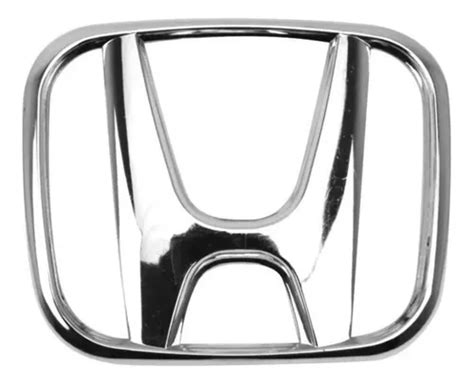 Emblema Honda Logo H Porta Malas Traseira Hrv At Frete Gr Tis