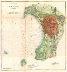 Historic Map Gallery Lake Champlain Basin Atlas