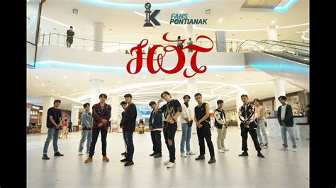 SEVENTEEN 세븐틴 HOT Dance Cover By KFANS Pontianak YouTube