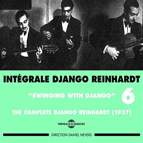 Amazon Music Int Grale Django Reinhardt Vol