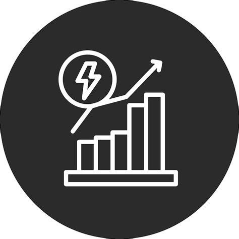 Premium Vector Energy Consumption Vector Icon Illustration Of