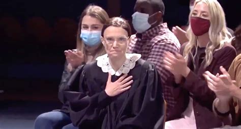 'SNL' Pays Touching Tribute To Ruth Bader Ginsburg: WATCH - Towleroad ...