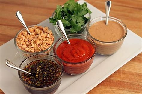 Asian Spicy Lime Ginger And Soy Dipping Sauce