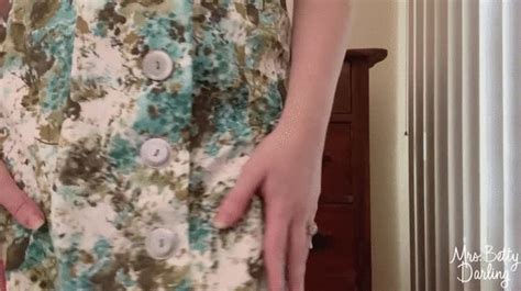 Nude Fullback Panty Tease And Cellulite Mrs Betty Darling Clips Sale