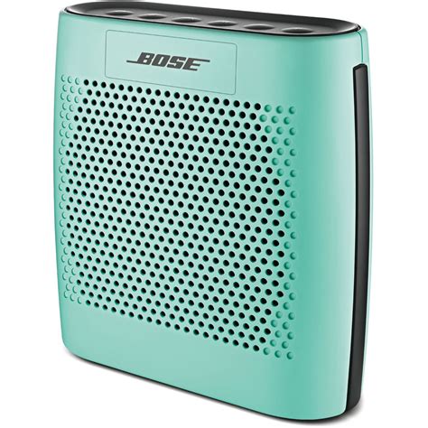 Bose SoundLink Color Bluetooth Speaker (Mint) 627840-1610 B&H