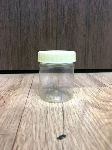 Capacity 100 ML Camphor Pet Jar At Rs 3 50 Piece In Ahmedabad ID