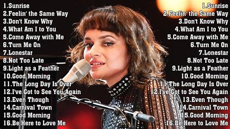 The Best Of Norah Jones 2023 2024 YouTube