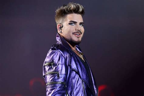 Adam Lambert Looks Back On Homophobic Backlash Post American Idol