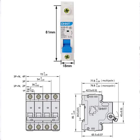 Автомат 1 Фаз