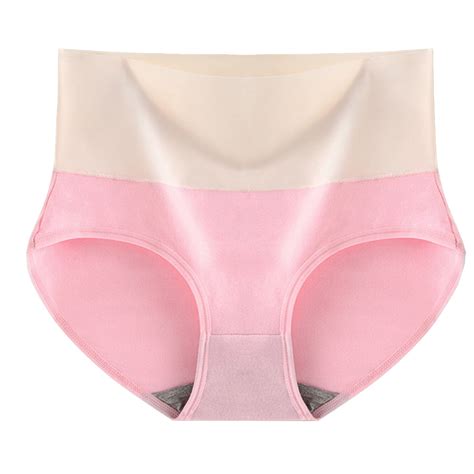 Audhol Womens Underwear Womens High Waisted Bikini Underwear Smooth Hipster Underwear Breathable