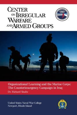 CIWAG Irregular Warfare Studies | Center on Irregular Warfare and Armed ...