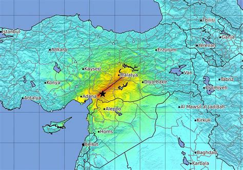 Zahl der Erdbeben Toten auf über 35 000 gestiegen regionalHeute de