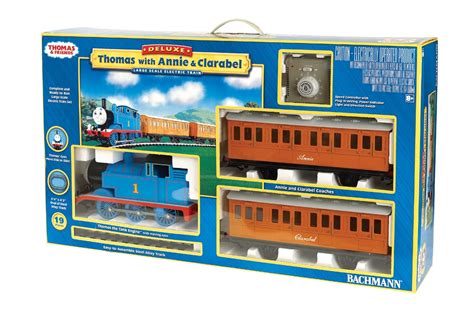 Thomas with Annie and Clarabel Set (Large Scale) | Thomas Bachmann Wiki ...