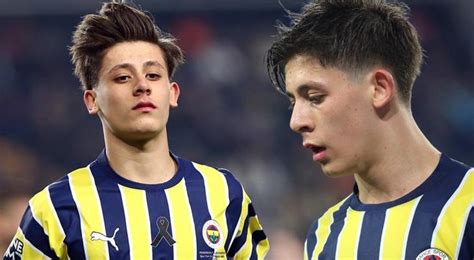 Dünya devi Arda Güler in peşinde İşte bonservis bedeli Fenerbahçe