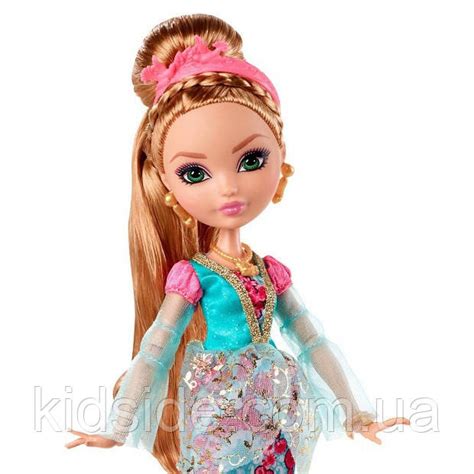 Эвер Афтер Хай Эшлин Элла Кукла Ever After High Ashlynn Ella DMN83 (ID ...