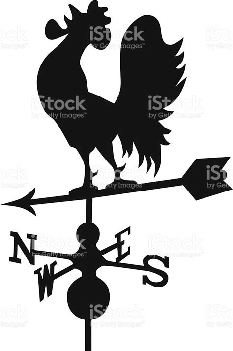 Weather Vane Vector At Getdrawings Free Download