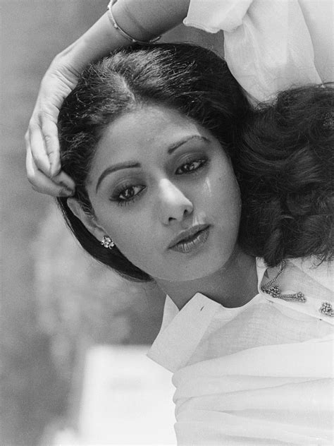 Remembering Sridevi