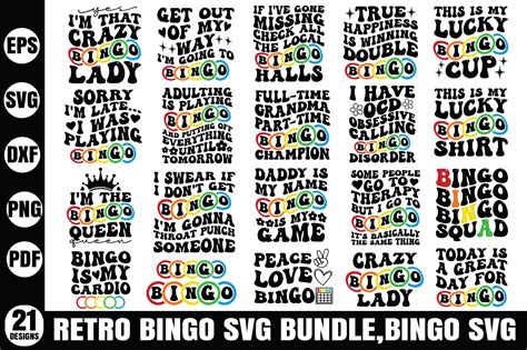 Bingo Svg Bingo Png Bingo Player Svg Bingo Player Png Bingo Svg Cut