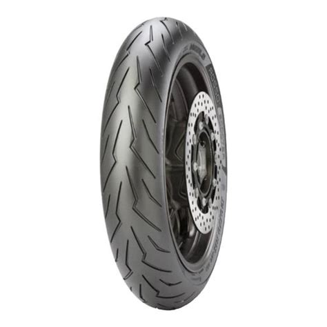 Pneu Moto Nmax 160 Traseiro 130 70 13 Diablo Rosso Scooter Pirelli