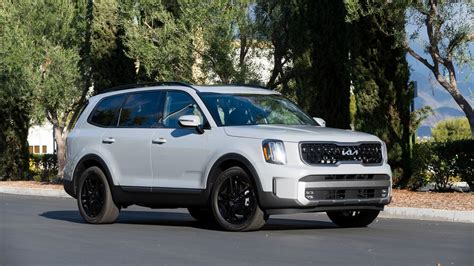 Kia Telluride Is Our 3-Row Midsize SUV Best Buy of 2023 - Kelley Blue Book