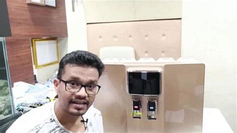 Axeon Hot And Cold Ro Water Purifier For Home L At Rs Piece In Bengaluru