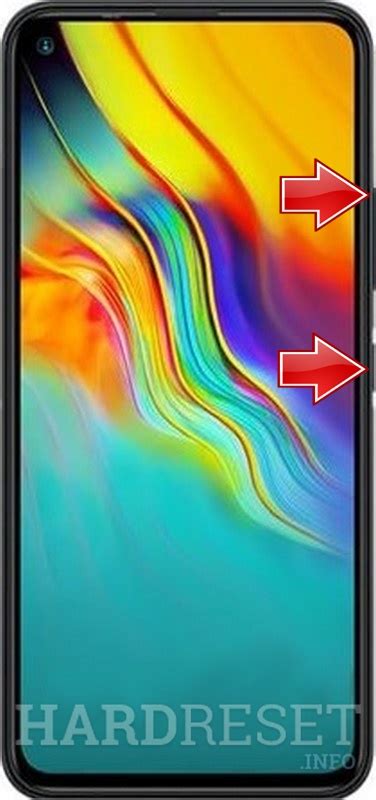 How To Hard Reset INFINIX Hot 10