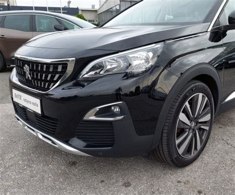 Peugeot 3008 1 6 BlueHDI Allure ALU NAVI 2XPDC VIRTUAL KOKPIT GARANC