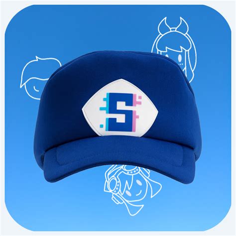 SMG4 Hat – SMG4 Store