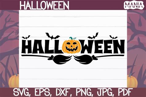 Halloween Svg Cut File, Halloween Cut File