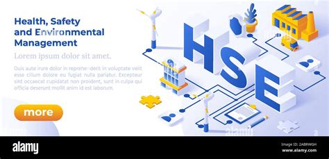 Hse Sant S Curit Et Gestion De L Environnement Banni Re Web Pour