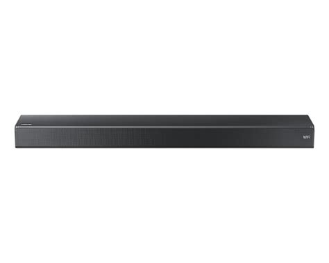 Саундбар Samsung Sound+ HW-MS550 Black | Samsung Узбекистан