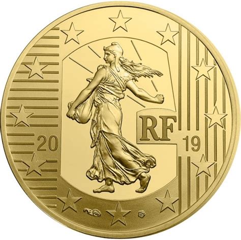 Euro Franc Germinal Francia Numista