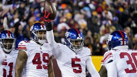 Can T Miss Play New York Giants Rookie Outside Linebacker Kayvon