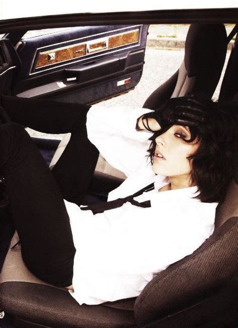 Pin By Ash On Reminders That Im Gay Katherine Moennig Shane Mccutcheon Girl Crushes