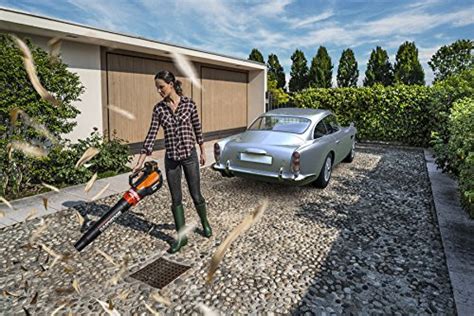 Worx Turbine 56v Cordless Blower With Brushless Motor 125 Mph And 465