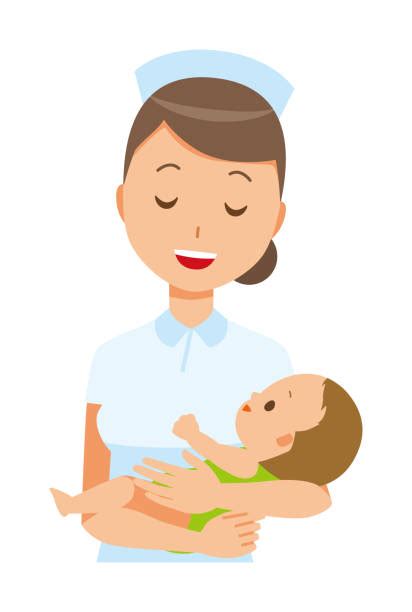 Midwife Illustrations Royalty Free Vector Graphics And Clip Art Istock