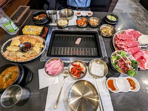 The 18 Best Korean Barbecue Restaurants in Los Angeles - Eater LA