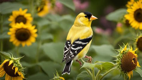 Exploring The Different Types Of Goldfinches In The United States Avian Adventures Birding