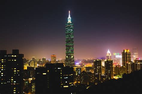 Taipei 101 Designing Buildings