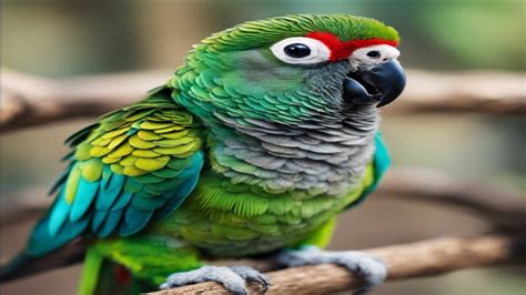 Green Cheek Turquoise Conure: Care Ultimate Guide