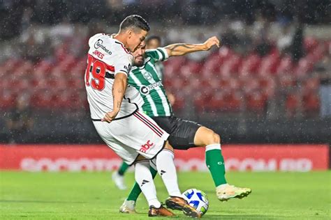 Confira como ficou a tabela do Brasileirão após a vitória do São Paulo