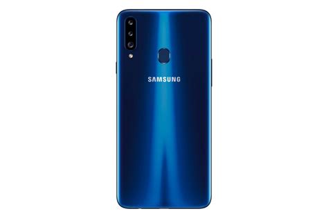 Samsung Galaxy A20s: Price (from 209.87$) and specifications [July 2025]